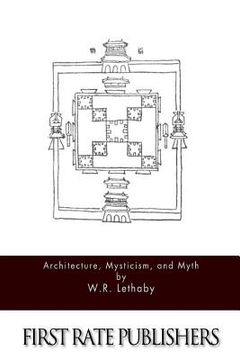 portada Architecture, Mysticism, and Myth (en Inglés)