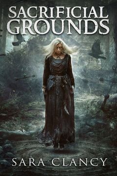 portada Sacrificial Grounds: Scary Supernatural Horror with Monsters (en Inglés)
