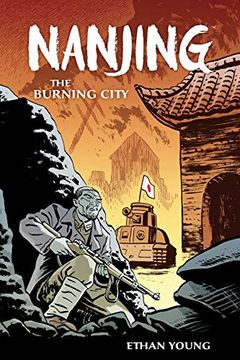 portada Nanjing: The Burning City (en Inglés)