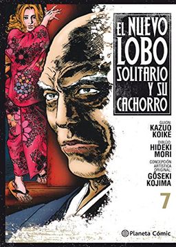 Nuevo Lobo Solitario y su Cachorro nº 07