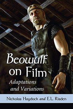portada Beowulf on Film: Adaptations and Variations (en Inglés)