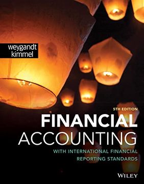 portada Financial Accounting With International Financial Reporting Standards (en Inglés)