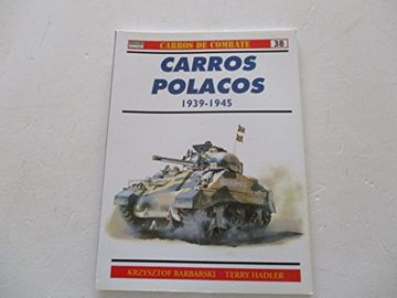 portada Carros Polacos 1939-1945