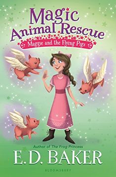 portada Magic Animal Rescue 4: Maggie and the Flying Pigs