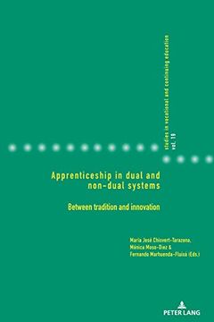 portada Apprenticeship in Dual and Non-Dual Systems: Between Tradition and Innovation: 19 (Studies in Vocational and Continuing Education) 