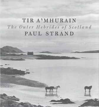 portada Tir a'Mhurain: The Outer Hebrides of Scotland