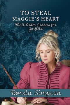 portada To Steal Maggie's Heart (en Inglés)