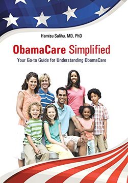 portada ObamaCare Simplified: Your Go-to Guide for Understanding ObamaCare