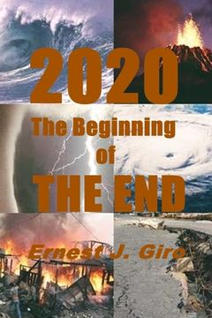 portada 2020 The Beginning of THE END (en Inglés)