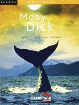 portada Moby Dick (Colección Kalafate)