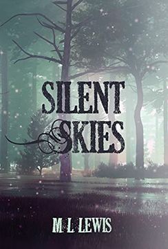 portada Silent Skies (en Inglés)