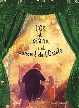 portada Os, el Piano i el Concert de l Osseta (in Catalá)
