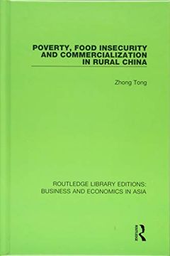 portada Poverty, Food Insecurity and Commercialization in Rural China