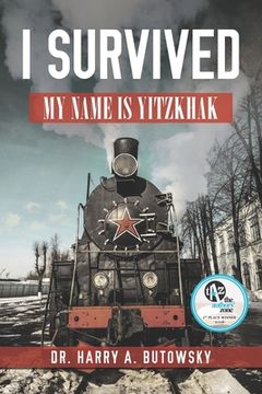 portada I Survived: My Name is Yitzkhak (en Inglés)