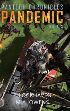 portada PanTech Chronicles: Pandemic (en Inglés)