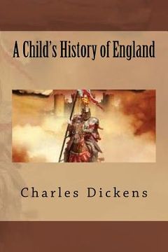 portada A Child's History of England (en Inglés)