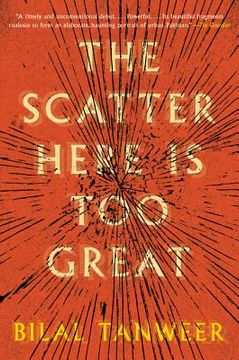 portada The Scatter Here is too Great (P. Sc (Paperback)) (en Inglés)