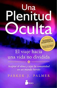portada Una Plenitud Oculta (in Spanish)