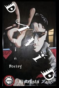 portada DaViD: Art I & Poetry: EL ARTISTA (en Inglés)