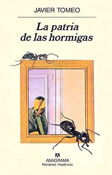 portada La Patria de las Hormigas (in Spanish)