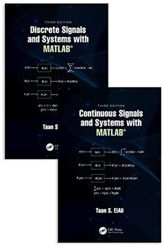 portada Systems and Signal Processing With Matlab®: Two Volume set (en Inglés)