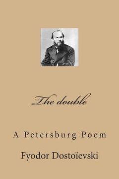 portada The double: A Petersburg Poem (en Inglés)