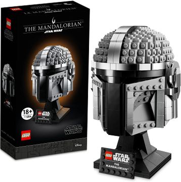 portada LEGO Star Wars The Mandalorian 75328 Kit (584 piezas)