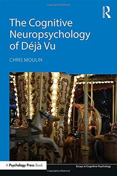 portada The Cognitive Neuropsychology of Déjà Vu (en Inglés)