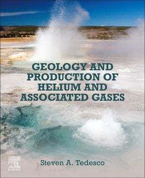 portada Geology and Production of Helium and Associated Gases (in English)