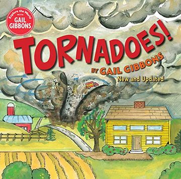 portada Tornadoes! (en Inglés)