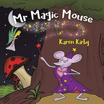 portada Mr Magic Mouse (en Inglés)