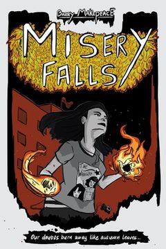 portada Misery Falls (en Inglés)