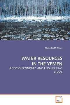 portada water resources in the yemen (en Inglés)