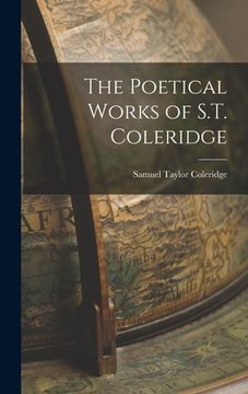 portada The Poetical Works of S.T. Coleridge (en Inglés)