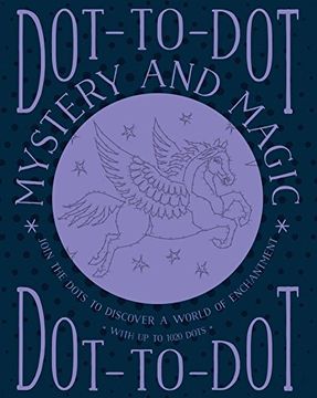 portada Dot-to-Dot Mystery and Magic