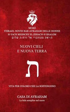 portada RIEDIFICAZIONE RIUNIFICAZIONE RESURREZIONE 22 Tav - NUOVI CIELI E NUOVA TERRA (en Italiano)
