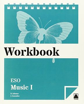 portada Workbook. Music I ESO