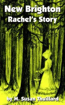 portada new brighton: rachel's story (en Inglés)