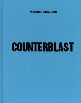 portada Counterblast: 1954 Facsimile (in English)