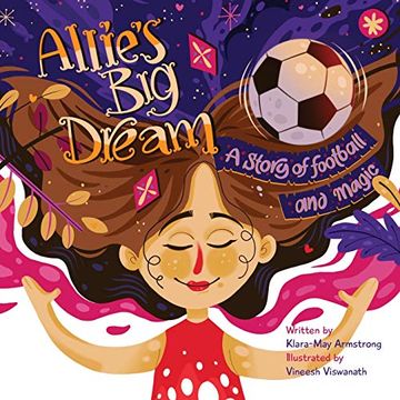 portada Allie'S big Dream (en Inglés)
