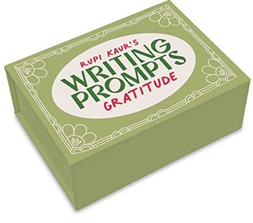 portada Rupi Kaur's Writing Prompts Gratitude (en Inglés)