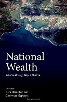 portada National Wealth: What Is Missing, Why It Matters (en Inglés)
