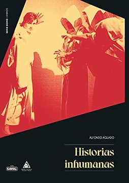 portada Historias Inhumanas (in Spanish)