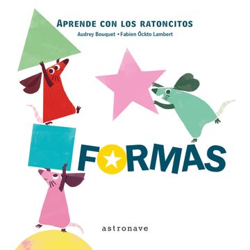 portada Los Ratonictos - Formas (in Spanish)