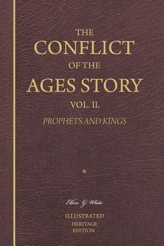 portada the conflict of the ages story, vol. ii (en Inglés)