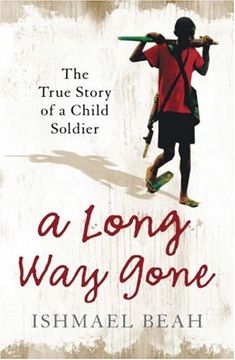 portada A Long Way Gone: The True Story of a Child Soldier