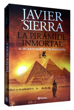portada La Piramide Inmortal
