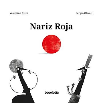 portada Nariz Roja (Ilustrados) (in Spanish)
