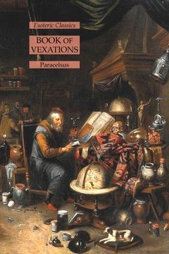 portada Book of Vexations: Esoteric Classics (in English)