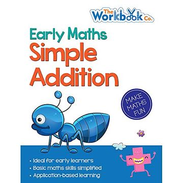 portada Simple Addition (en Inglés)